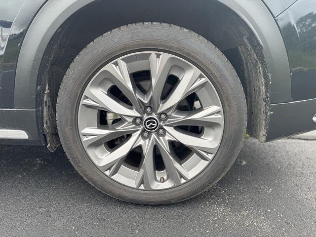 used 2024 Mazda CX-90 car, priced at $29,752