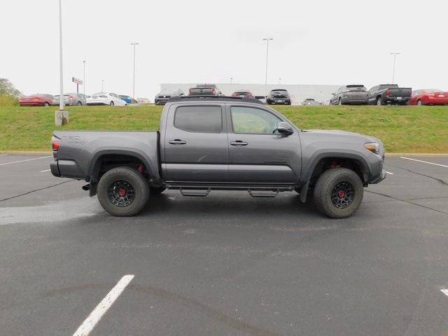 used 2022 Toyota Tacoma car, priced at $41,989