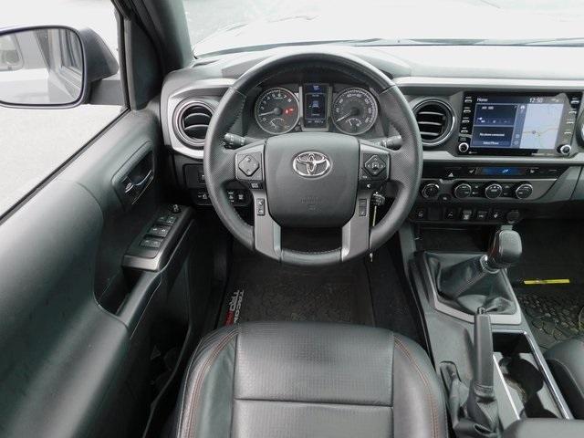 used 2022 Toyota Tacoma car, priced at $41,989