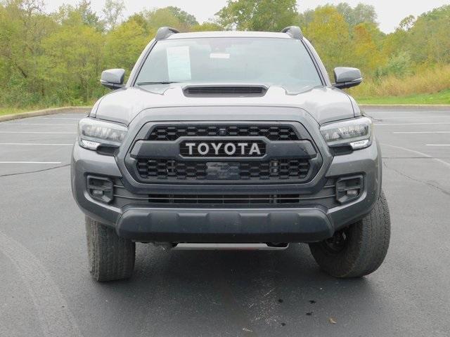 used 2022 Toyota Tacoma car, priced at $41,989