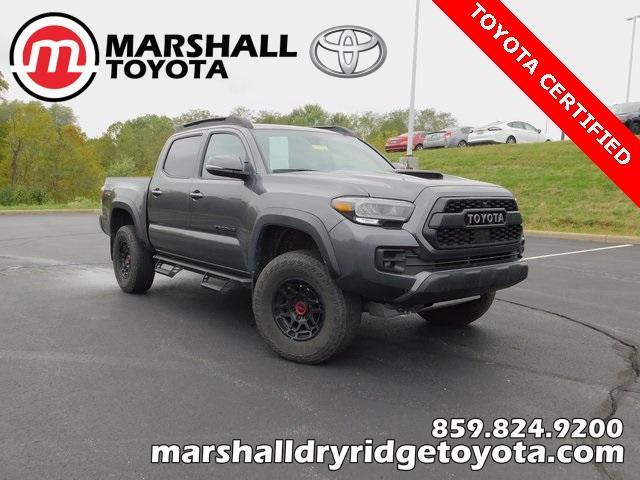 used 2022 Toyota Tacoma car, priced at $42,552