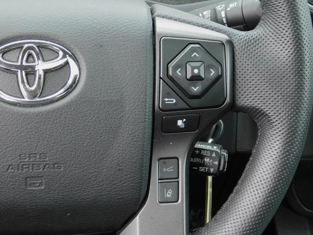 used 2022 Toyota Tacoma car, priced at $41,989