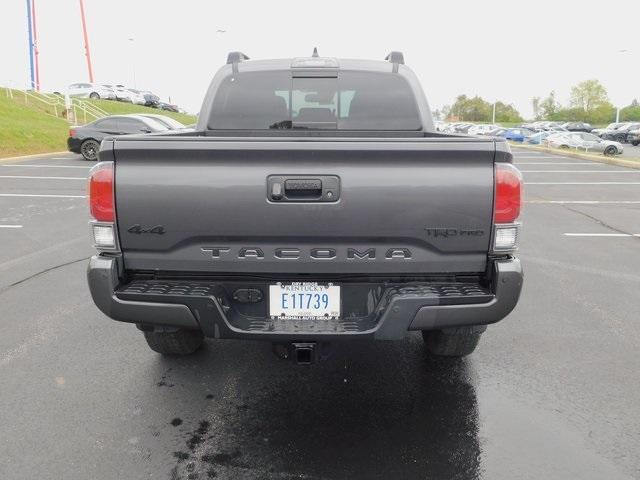 used 2022 Toyota Tacoma car, priced at $41,989