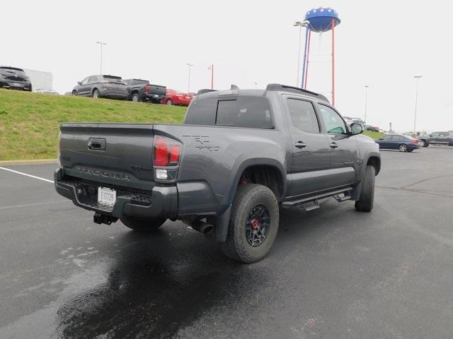 used 2022 Toyota Tacoma car, priced at $41,989