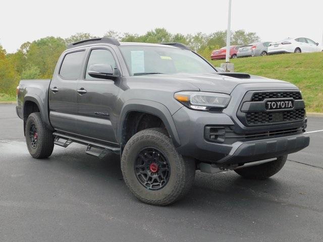 used 2022 Toyota Tacoma car, priced at $41,989