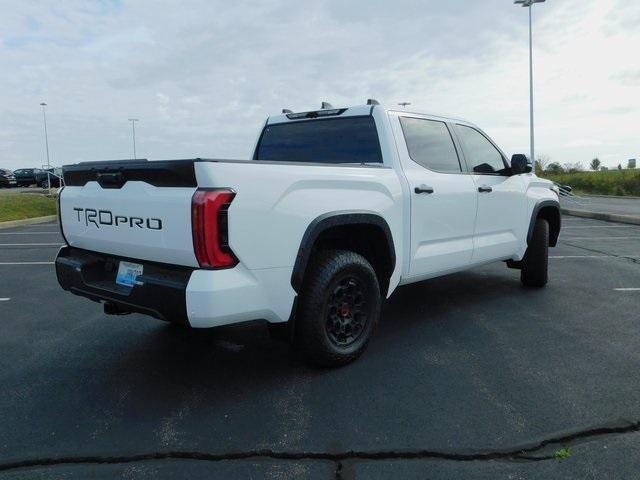 used 2024 Toyota Tundra Hybrid car, priced at $67,769