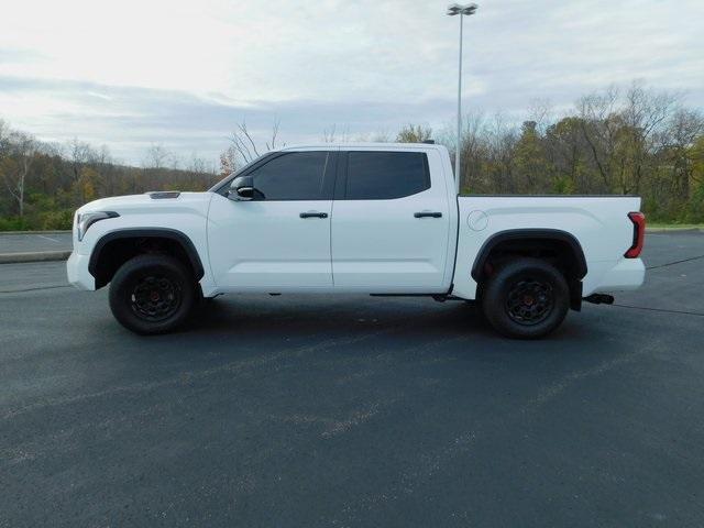 used 2024 Toyota Tundra Hybrid car, priced at $67,769