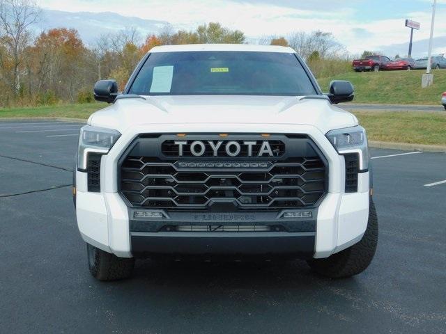 used 2024 Toyota Tundra Hybrid car, priced at $67,769