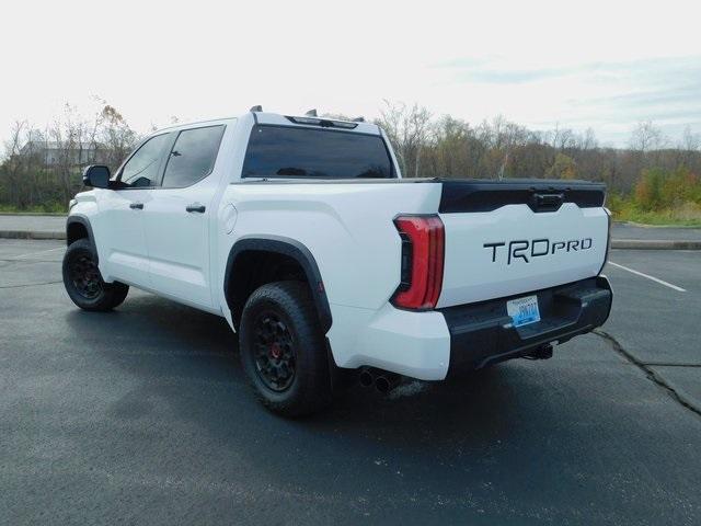 used 2024 Toyota Tundra Hybrid car, priced at $67,769