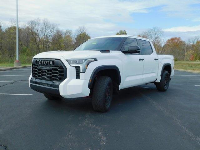 used 2024 Toyota Tundra Hybrid car, priced at $67,769