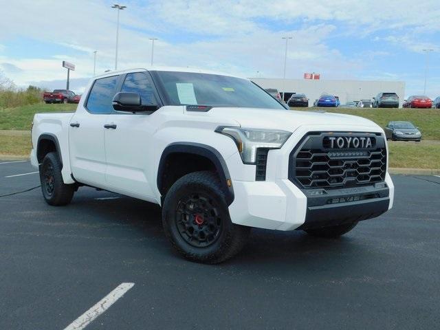 used 2024 Toyota Tundra Hybrid car, priced at $67,769