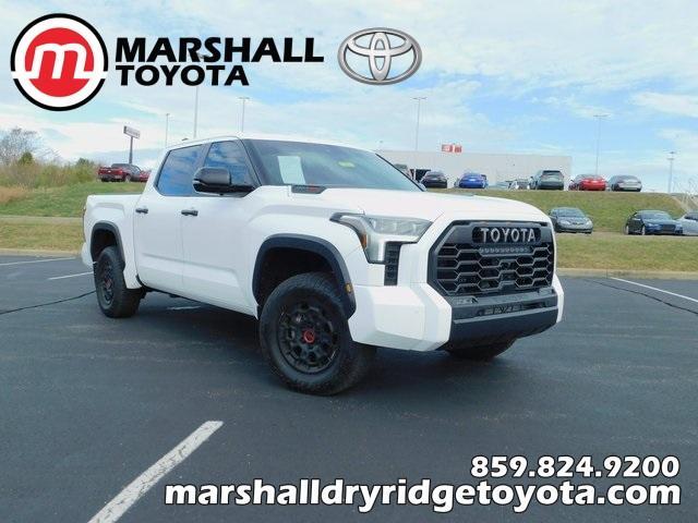 used 2024 Toyota Tundra Hybrid car, priced at $67,769