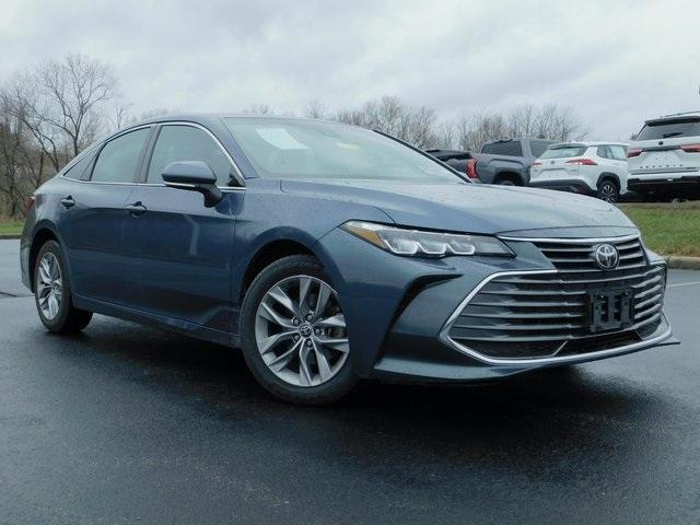 used 2022 Toyota Avalon car, priced at $25,466