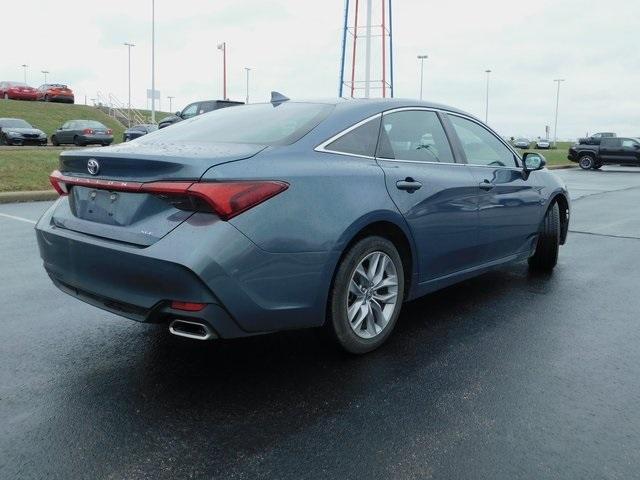 used 2022 Toyota Avalon car, priced at $25,466