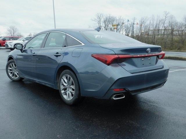 used 2022 Toyota Avalon car, priced at $25,466