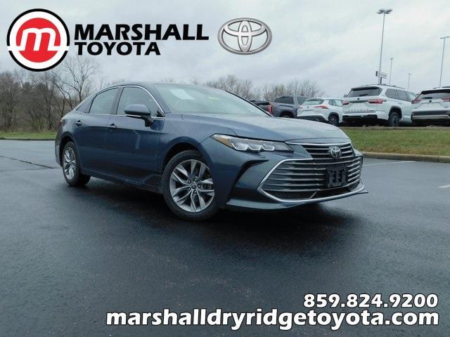 used 2022 Toyota Avalon car, priced at $25,466