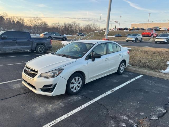 used 2015 Subaru Impreza car, priced at $5,876