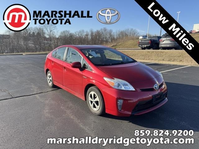 used 2013 Toyota Prius car, priced at $11,622