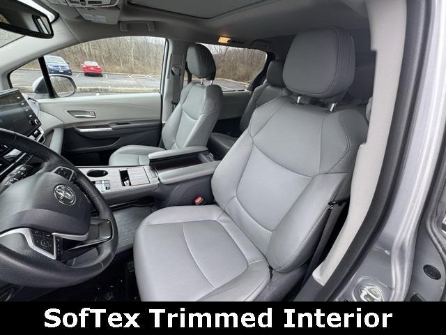 used 2023 Toyota Sienna car, priced at $39,898