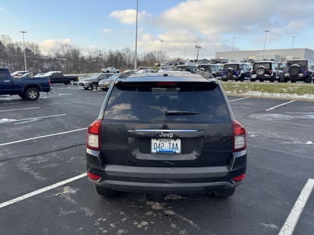 used 2014 Jeep Compass car, priced at $6,904