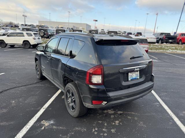 used 2014 Jeep Compass car, priced at $6,904