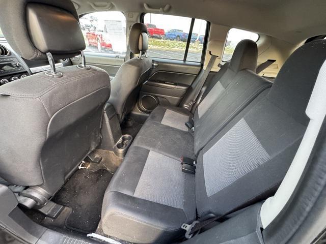 used 2014 Jeep Compass car, priced at $6,904