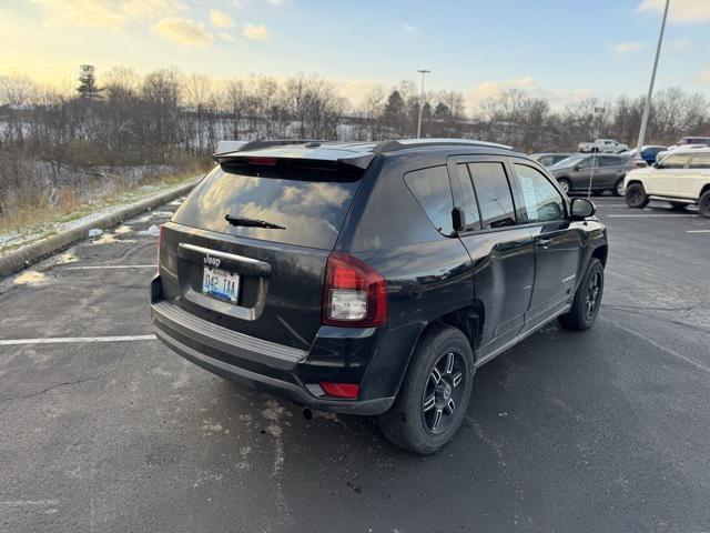 used 2014 Jeep Compass car, priced at $6,904