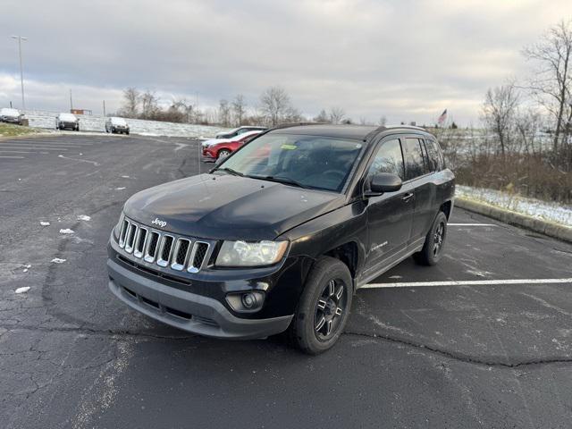 used 2014 Jeep Compass car, priced at $6,904