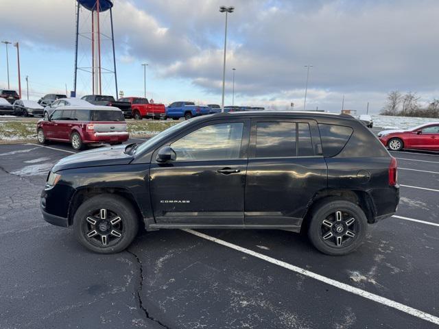 used 2014 Jeep Compass car, priced at $6,904