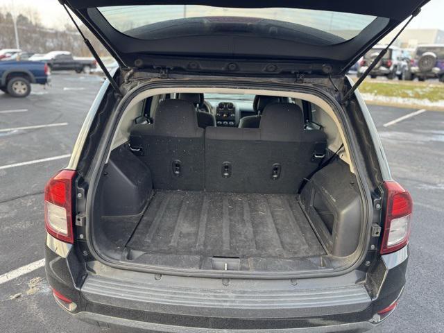 used 2014 Jeep Compass car, priced at $6,904