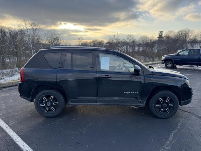used 2014 Jeep Compass car, priced at $6,904