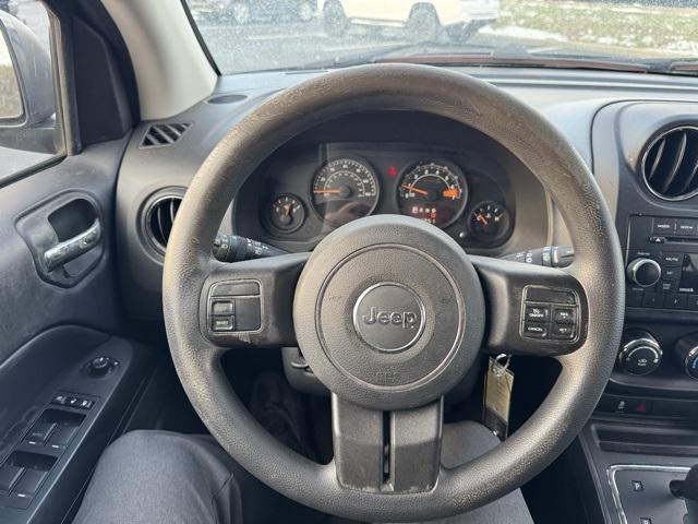 used 2014 Jeep Compass car, priced at $6,904