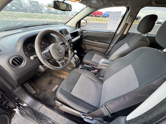 used 2014 Jeep Compass car, priced at $6,904