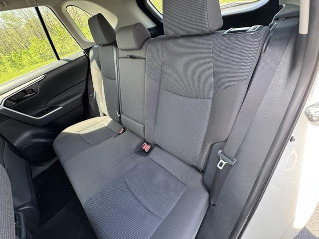 used 2024 Toyota RAV4 car, priced at $26,416