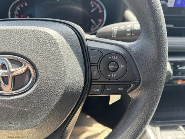 used 2024 Toyota RAV4 car, priced at $26,416