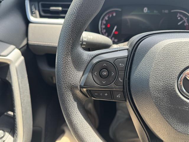 used 2024 Toyota RAV4 car, priced at $26,416