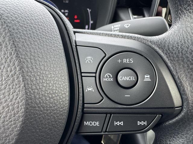 new 2026 Toyota Corolla Hybrid car, priced at $26,220