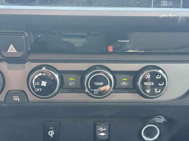 used 2017 Toyota Tacoma car, priced at $24,368