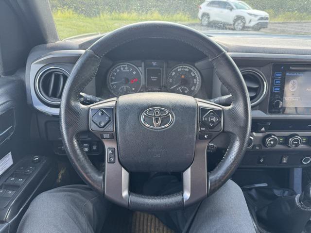 used 2017 Toyota Tacoma car, priced at $24,368