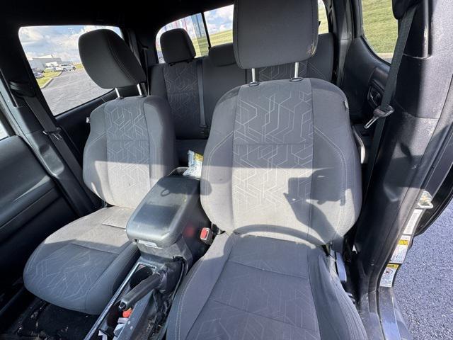 used 2017 Toyota Tacoma car, priced at $24,368