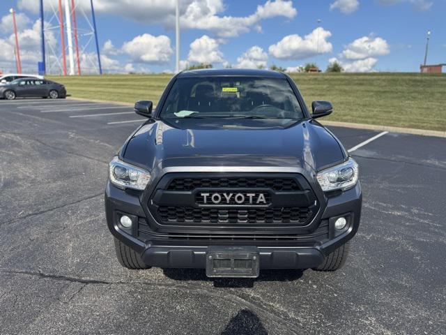 used 2017 Toyota Tacoma car, priced at $24,368