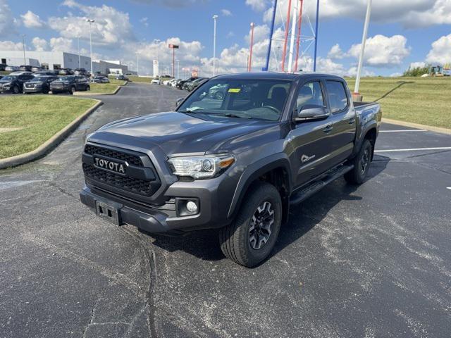 used 2017 Toyota Tacoma car, priced at $24,368