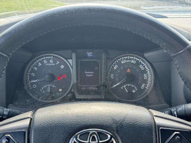used 2017 Toyota Tacoma car, priced at $24,368