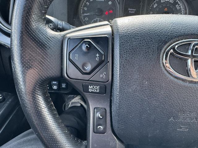 used 2017 Toyota Tacoma car, priced at $24,368