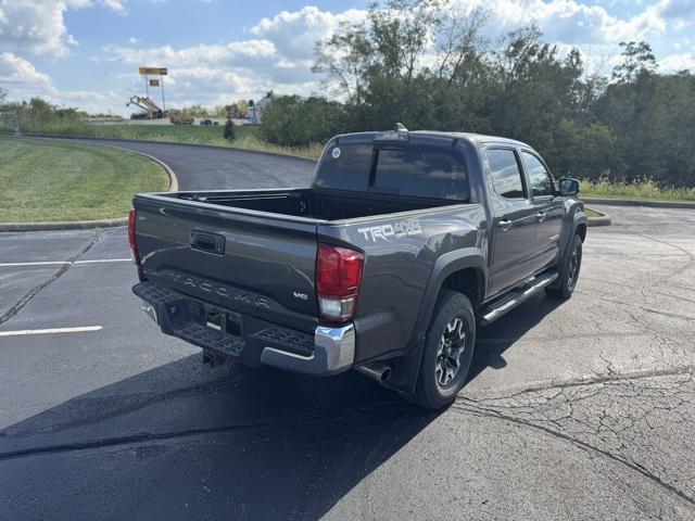 used 2017 Toyota Tacoma car, priced at $24,368