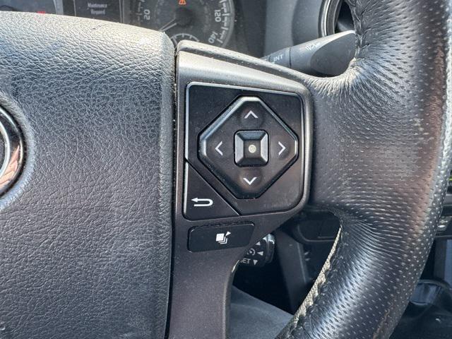 used 2017 Toyota Tacoma car, priced at $24,368