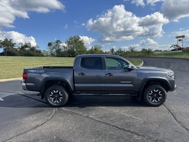 used 2017 Toyota Tacoma car, priced at $24,368