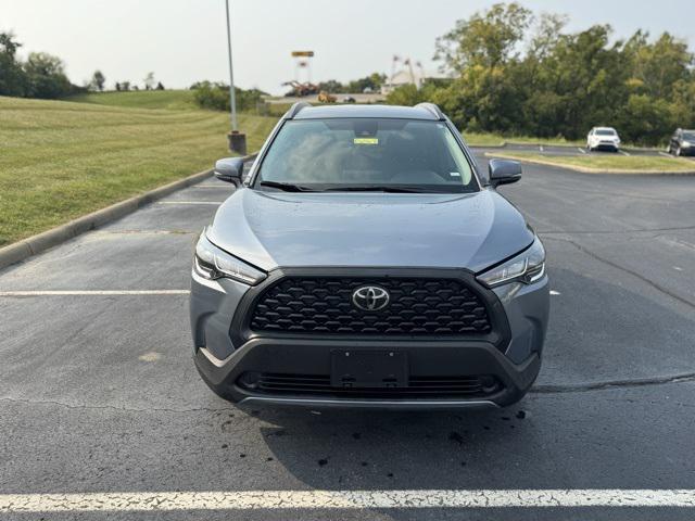 used 2022 Toyota Corolla Cross car, priced at $21,966