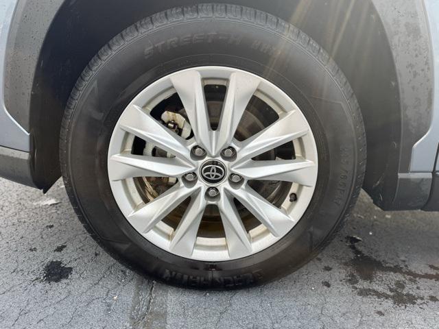used 2022 Toyota Corolla Cross car, priced at $21,966