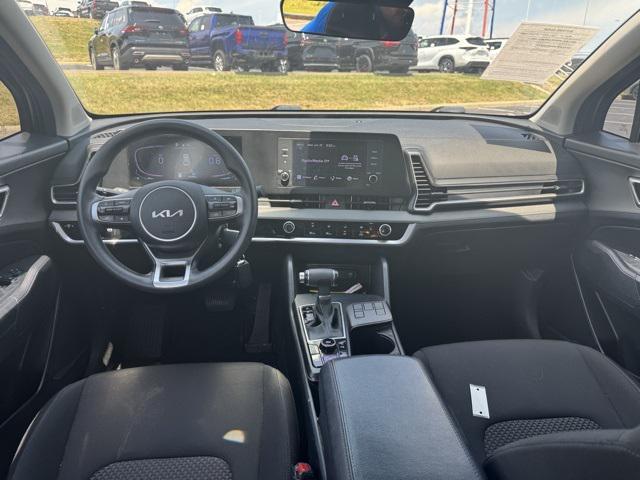 used 2023 Kia Sportage car, priced at $21,604